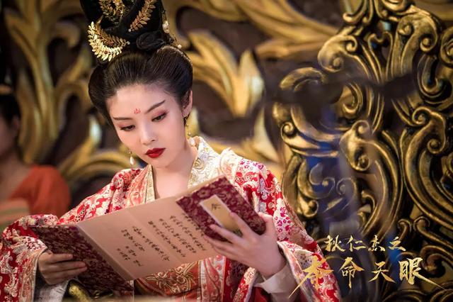 狄仁杰系列全部电影先后排序 一年七部狄仁杰电影(16)