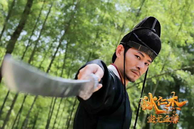 狄仁杰系列全部电影先后排序 一年七部狄仁杰电影(35)