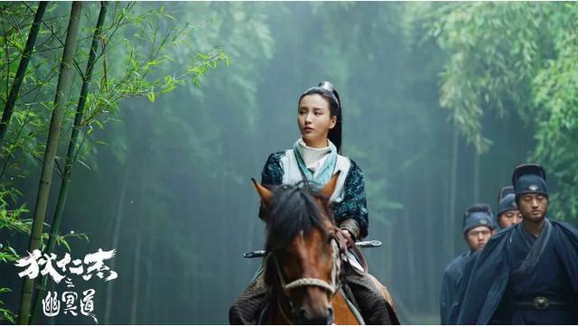狄仁杰系列全部电影先后排序 一年七部狄仁杰电影(22)