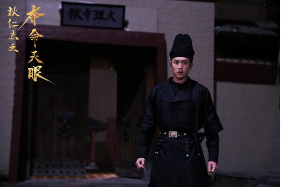 狄仁杰系列全部电影先后排序 一年七部狄仁杰电影(18)