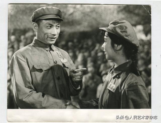 老电影李向阳战斗片大全（唤醒儿时记忆8部）(12)