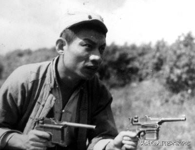 老电影李向阳战斗片大全（唤醒儿时记忆8部）(8)