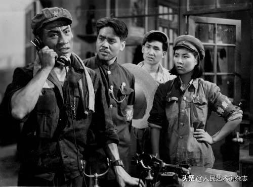 老电影李向阳战斗片大全（唤醒儿时记忆8部）(6)