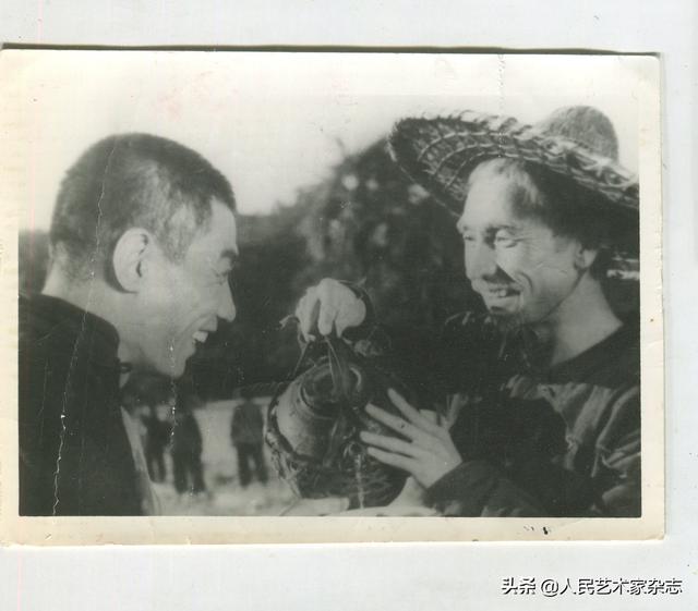 老电影李向阳战斗片大全（唤醒儿时记忆8部）(10)