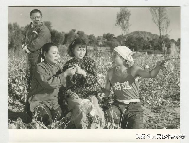 老电影李向阳战斗片大全（唤醒儿时记忆8部）(14)