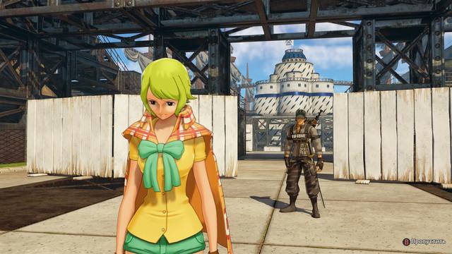 海贼王最新未发布的游戏（寻觅世界来聊聊粉丝向游戏）(5)