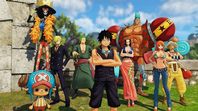 海贼王最新未发布的游戏（寻觅世界来聊聊粉丝向游戏）(2)