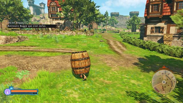 海贼王最新未发布的游戏（寻觅世界来聊聊粉丝向游戏）(9)