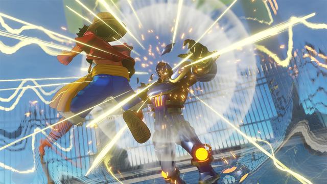 海贼王最新未发布的游戏（寻觅世界来聊聊粉丝向游戏）(6)