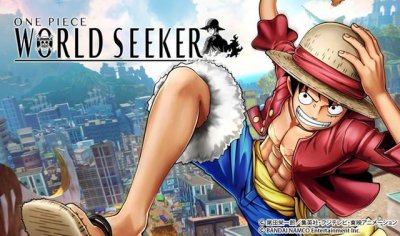 ​海贼王最新未发布的游戏（寻觅世界来聊聊粉丝向游戏）