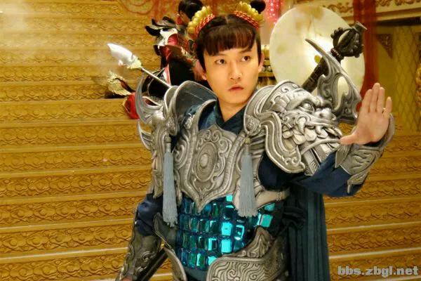 关于哪吒的一共有几部电视剧（这些哪吒你还记得几个）(30)