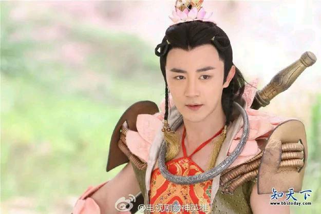 关于哪吒的一共有几部电视剧（这些哪吒你还记得几个）(29)