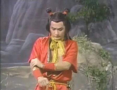 关于哪吒的一共有几部电视剧（这些哪吒你还记得几个）(8)