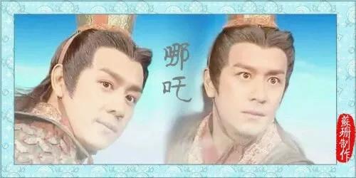 关于哪吒的一共有几部电视剧（这些哪吒你还记得几个）(12)