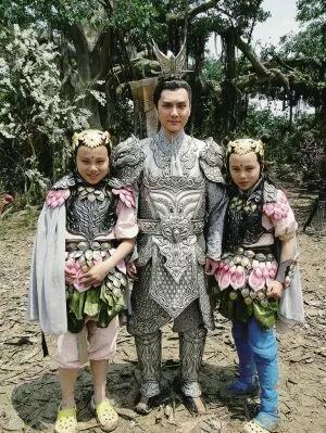 关于哪吒的一共有几部电视剧（这些哪吒你还记得几个）(28)