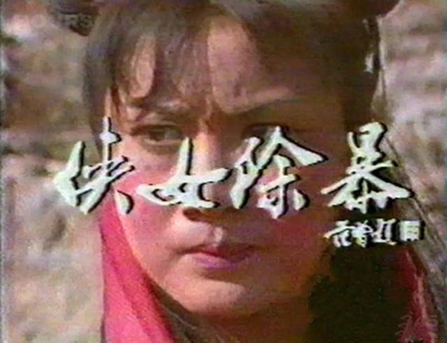 江湖绝恋电视剧全部演员（袁世海回忆电视剧侠女除暴）(2)