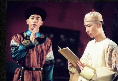 ​鹿鼎记之小桂子（鹿鼎记之玄桂CP翻红）