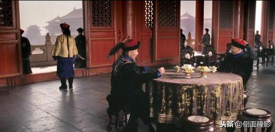 投名状有几个结局（投名状中老谋深算的3位大人）(16)