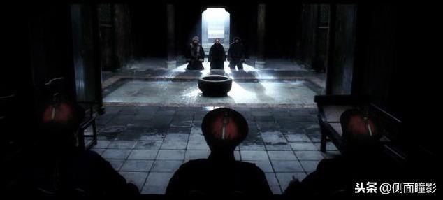 投名状有几个结局（投名状中老谋深算的3位大人）(4)