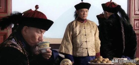 投名状有几个结局（投名状中老谋深算的3位大人）(13)