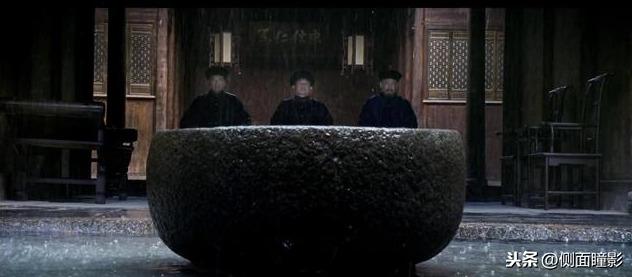 投名状有几个结局（投名状中老谋深算的3位大人）(3)