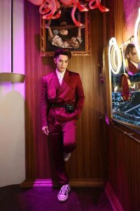 ​汪东城演过的电视剧，女扮男装电视剧