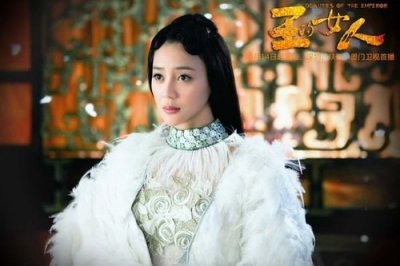 ​袁姗姗演过的电视剧，袁姗姗演的宫廷剧