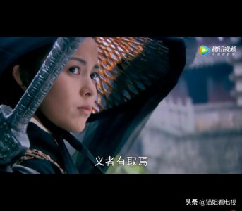 ​《聊斋奇女子》之侠女，这是最坏的结局，也是最好的结局