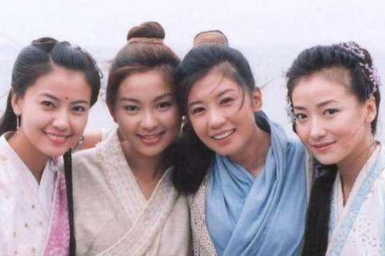 《倚天屠龙记》中, 金庸一共写了三种结局, 最后一种留下一大悬念