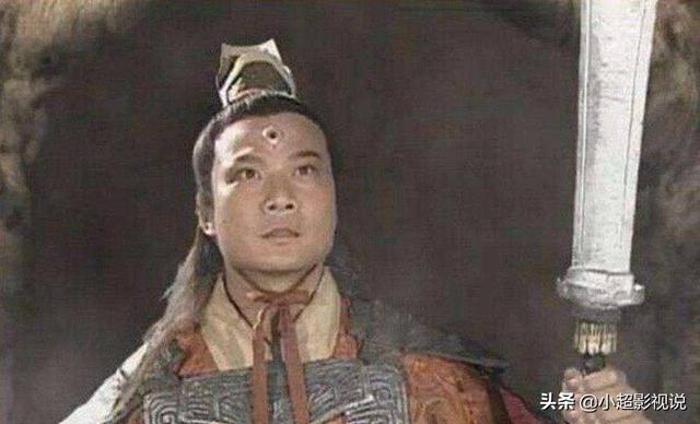关于杨戬的电视剧有哪些 封神演义罗晋版杨戬惊险问世(3)
