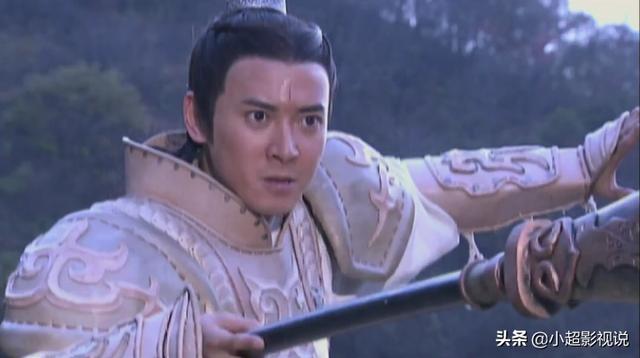 关于杨戬的电视剧有哪些 封神演义罗晋版杨戬惊险问世(4)