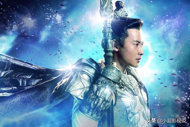 关于杨戬的电视剧有哪些 封神演义罗晋版杨戬惊险问世(2)