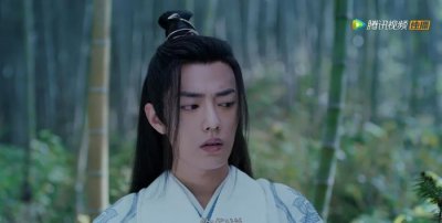 ​《陈情令》：蓝湛和魏婴,谁先动了情?