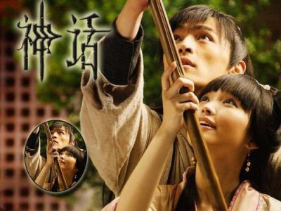 ​《神话》吕素：易小川不愿回忆的前度，却是观众心中的纯元