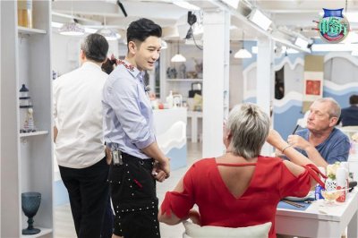 ​《中餐厅3》惊现“最怕”三连 林大厨迎特殊顾客面临考验