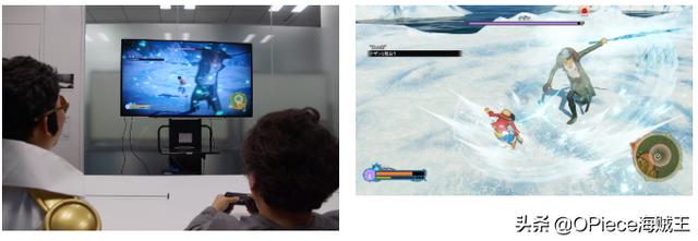 ps4海贼王官网（海贼王PS4新游海贼王）(9)