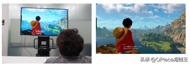 ps4海贼王官网（海贼王PS4新游海贼王）(8)