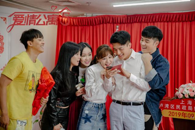 爱情公寓5第13集吕子乔陈美嘉互动（爱情公寓5陈美嘉吕子乔陷入感情危机）(1)