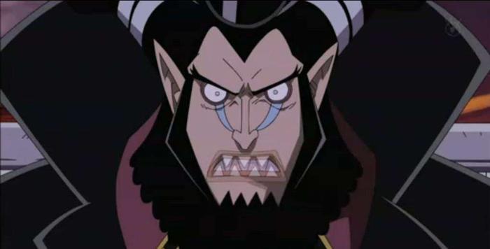 海贼王：七件海楼石武器，一个在废物手中，依靠着自己父亲上位！