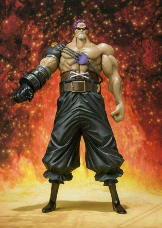 海贼王：七件海楼石武器，一个在废物手中，依靠着自己父亲上位！