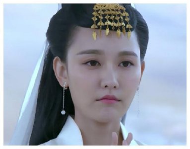 ​《新白蛇传》太雷人了，但却被孙骁骁美到了，一人分饰三角好厉害