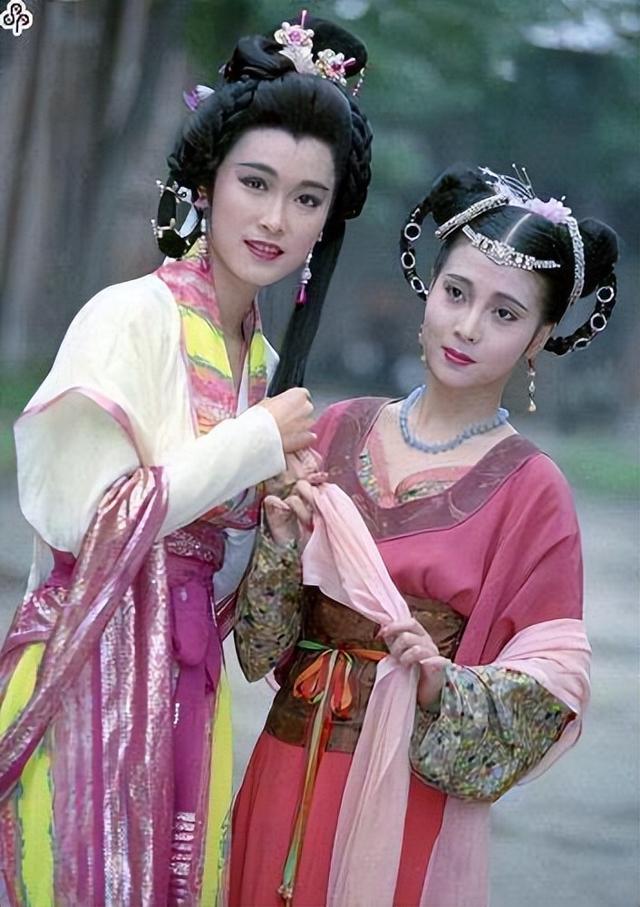 唐太宗李世民电视剧全部大结局（陪伴80后整个童年的连续剧唐太宗李世民）(6)