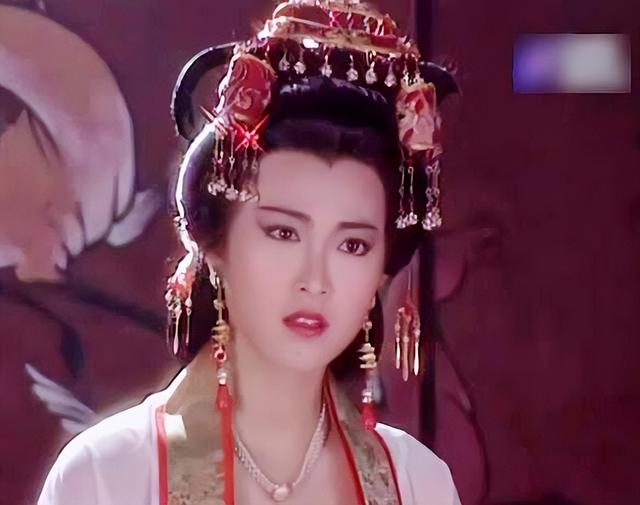 唐太宗李世民电视剧全部大结局（陪伴80后整个童年的连续剧唐太宗李世民）(3)