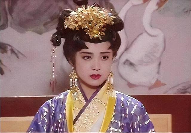 唐太宗李世民电视剧全部大结局（陪伴80后整个童年的连续剧唐太宗李世民）(7)