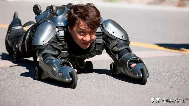 成龙十大电影票房（俄罗斯狂轰2.82亿）(2)