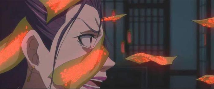 动漫魔道祖师：温晁就是话多，先废了江澄，魏无羡腿都能跑断！