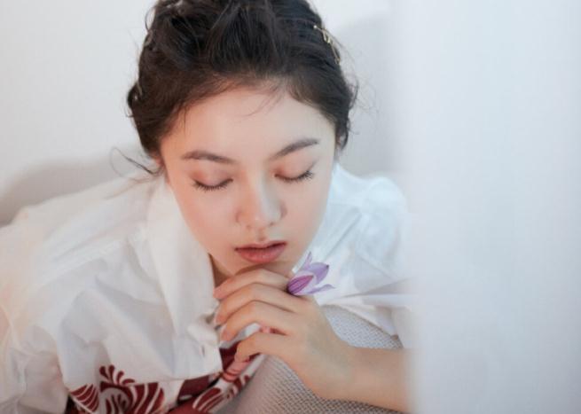 娱乐赵今麦到底多高(赵今麦个人资料身高)  3