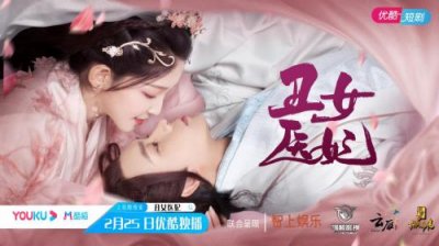 ​《丑女医妃》洛无忧强势归来