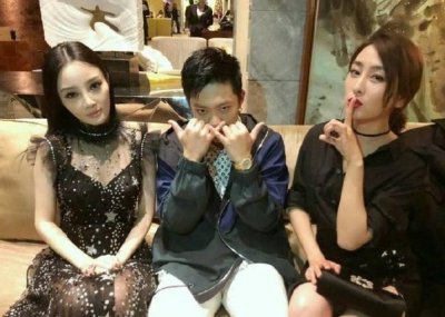 ​李小璐pgone皮卡丘（pgone发文打谁脸）