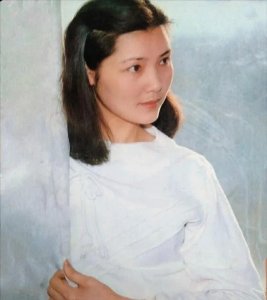 ​周慧敏岁月不留痕依旧好靓（冻龄30年女神替防疫加油）
